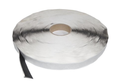 Taśma butylowa dwustronna 15mm 40mb samowulkanizująca