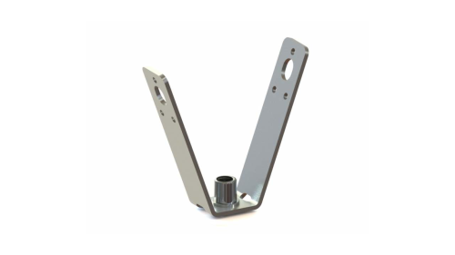Niczuk - Wieszak blach trapezowych WT M10