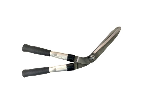 Nożyce do wełny - rękojeści aluminiowe