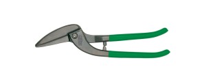 Erdi D118-300 - Pelikany (prawe) - nożyce do blachy - zielone