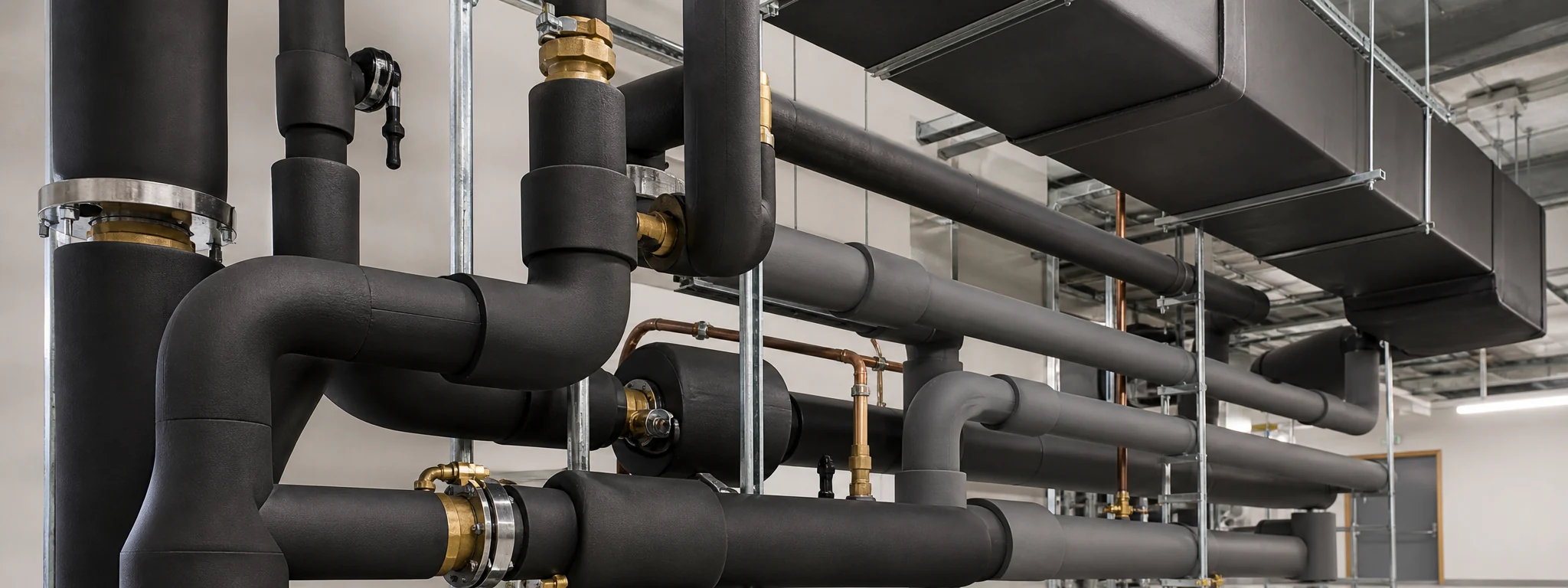 Armacell - izolacje techniczne do instalacji i HVAC